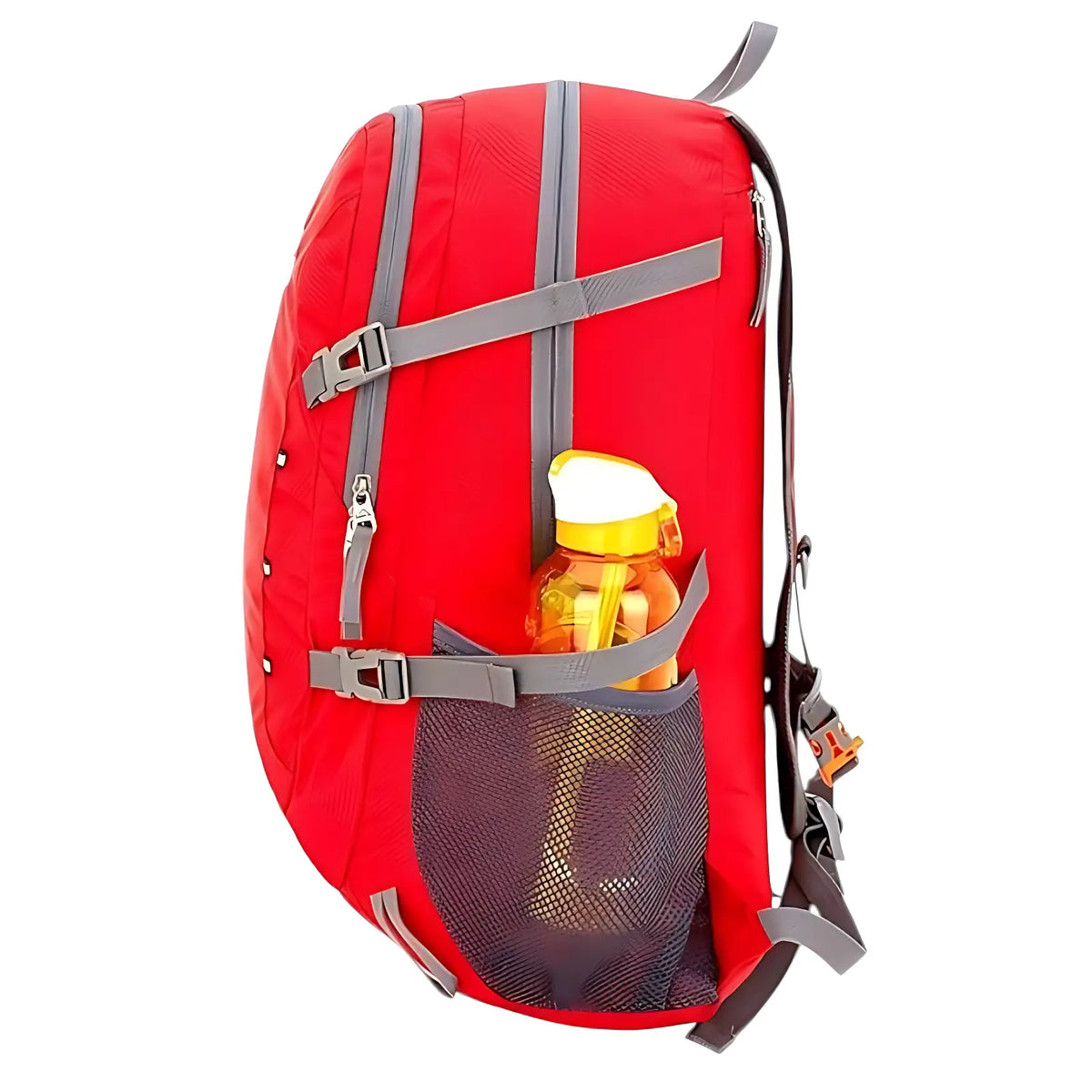 Sac à dos randonnée femme ultra léger vert 40l