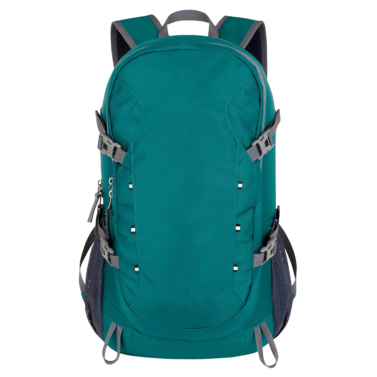 Sac à dos randonnée femme ultra léger vert 40l