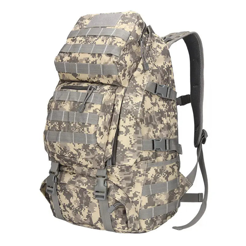 Sac à dos randonnée militaire