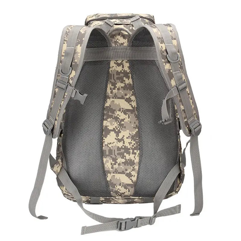 Sac à dos randonnée militaire
