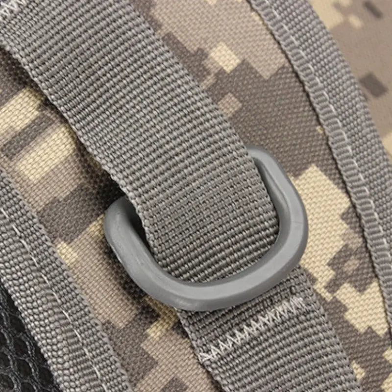 Sac à dos randonnée militaire