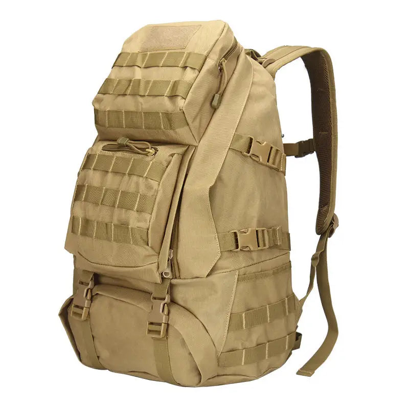 Sac à dos randonnée militaire