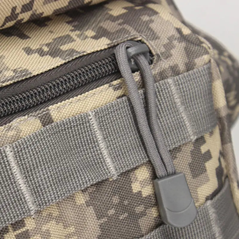 Sac à dos randonnée militaire