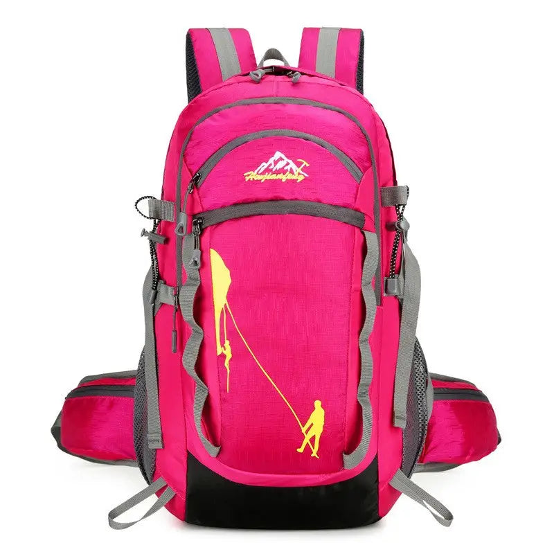 Sac à dos randonnée robuste femme