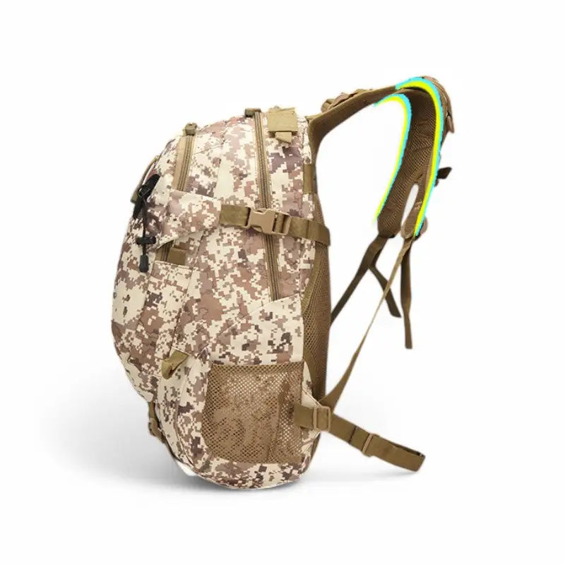 Sac à dos tactique 25l