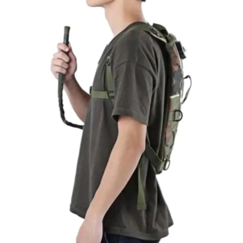 Sac à dos tactique