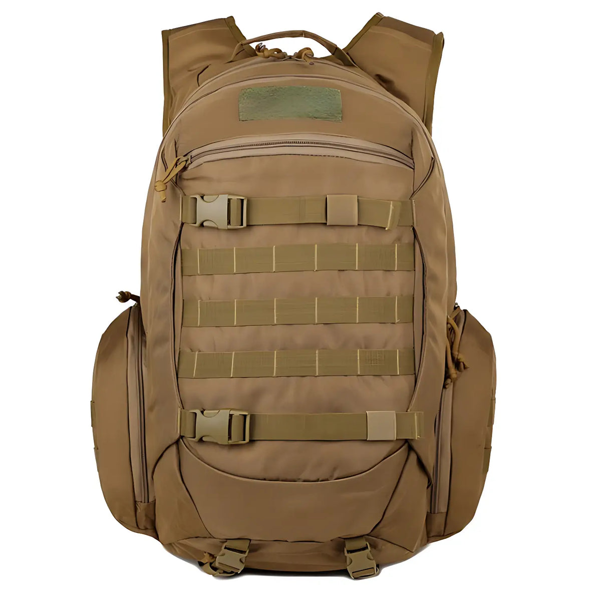 Sac à dos tactique attache molle