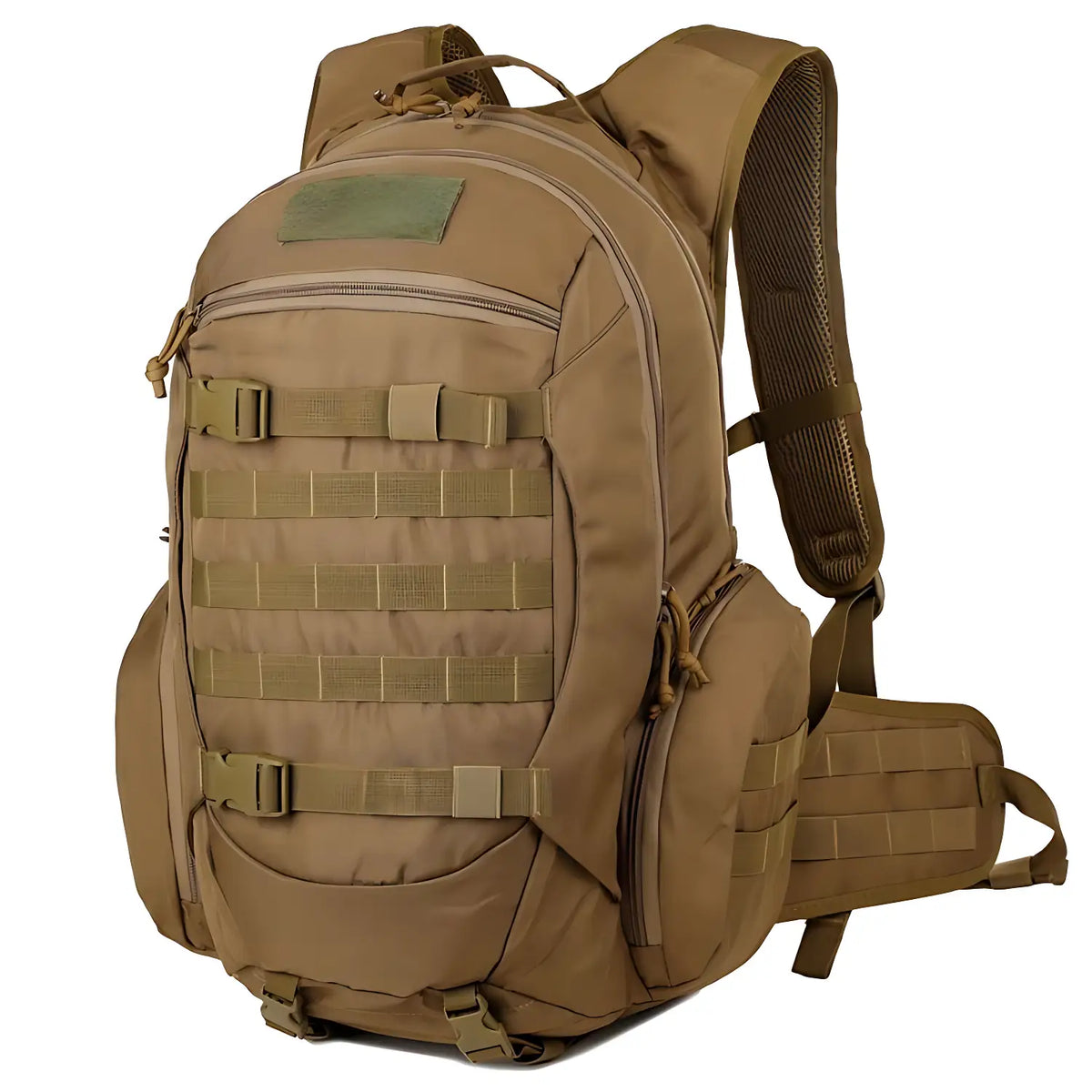 Sac à dos tactique attache molle