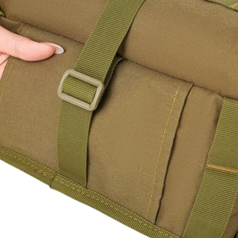 Sac à dos tactique modulable
