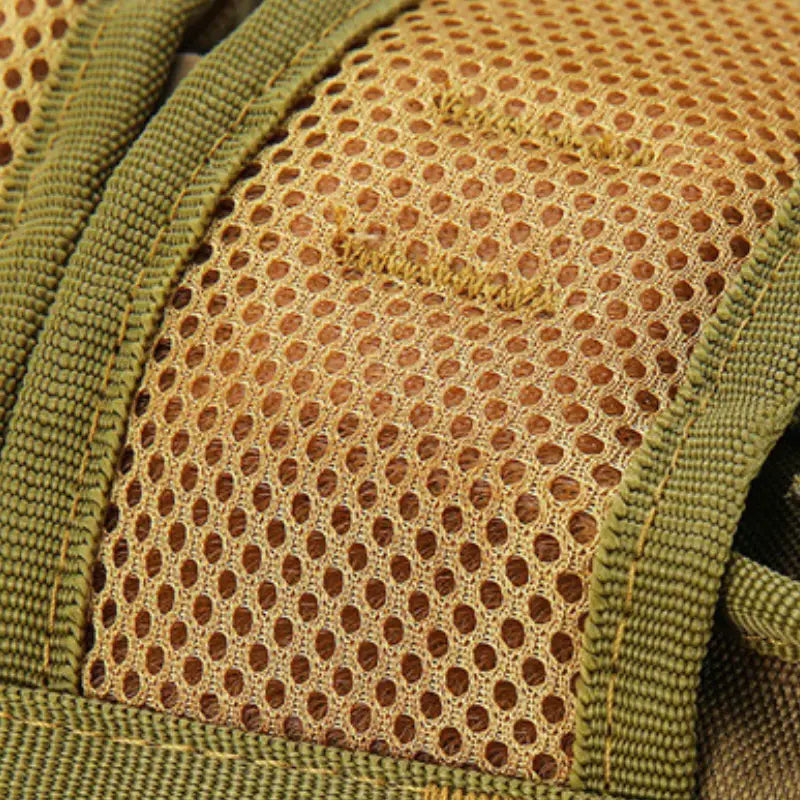 Sac à dos tactique modulable