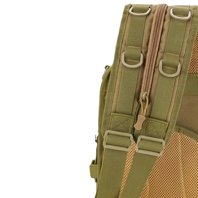 Sac à dos tactique modulable