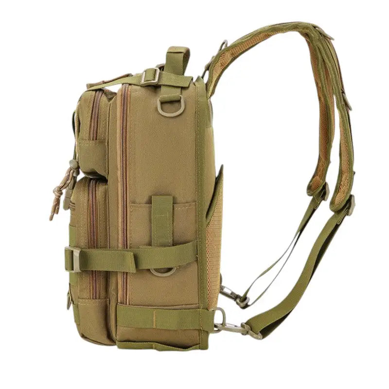 Sac à dos tactique modulable