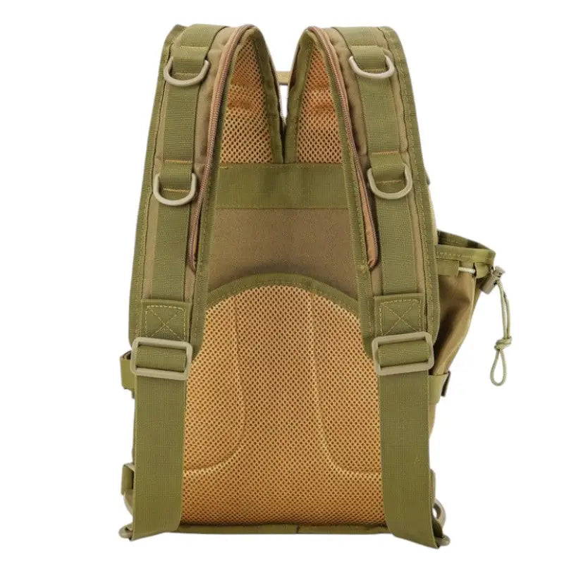 Sac à dos tactique modulable