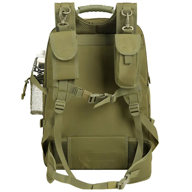 Sac à dos tactique ouverture valise