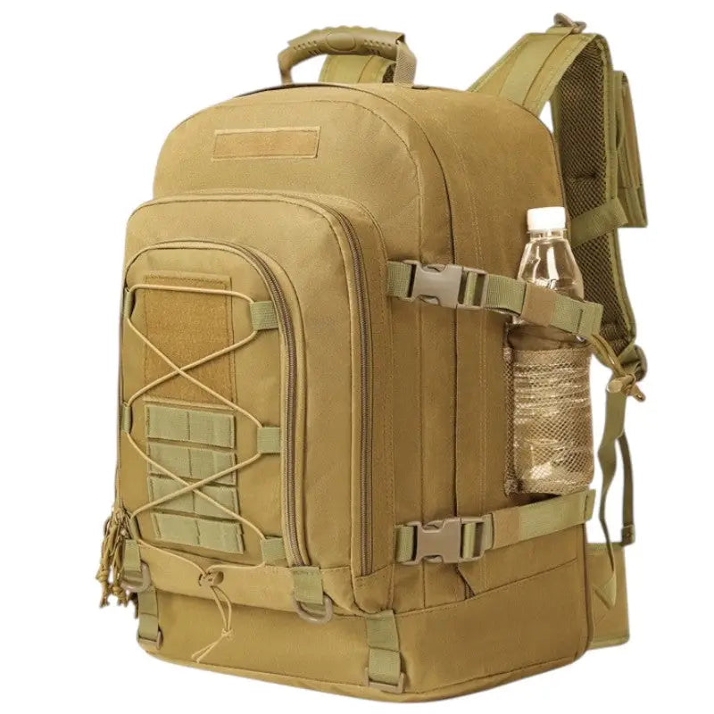 Sac à dos tactique ouverture valise