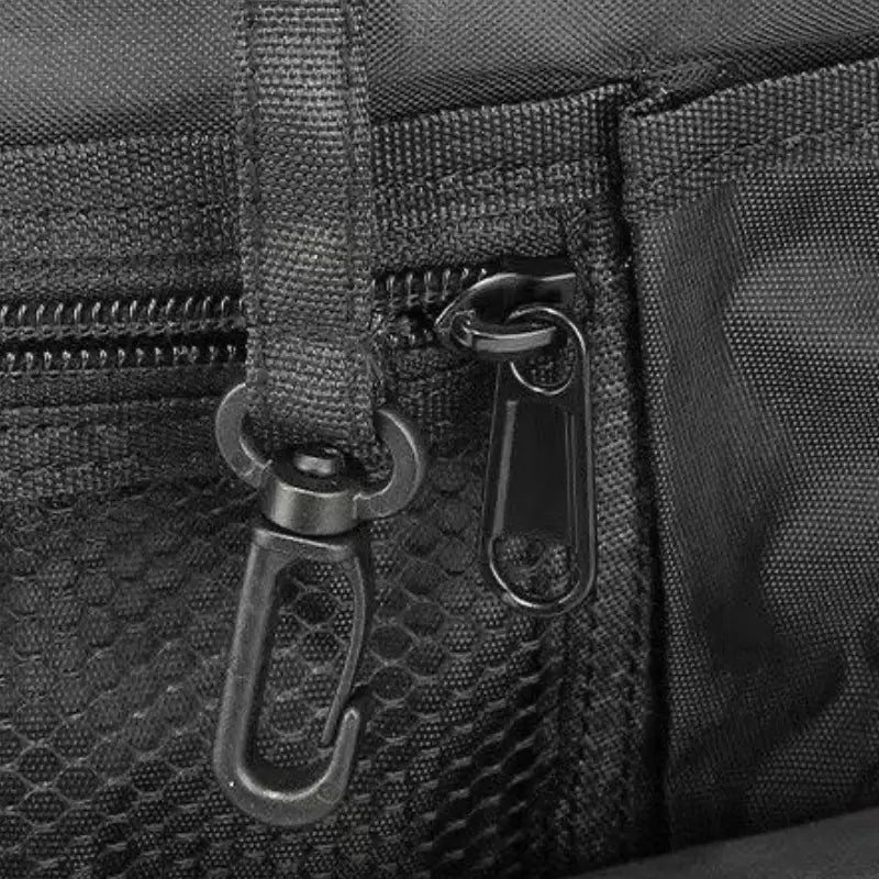 Sac à dos tactique ouverture valise