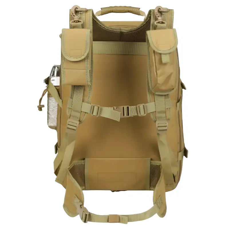 Sac à dos tactique ouverture valise