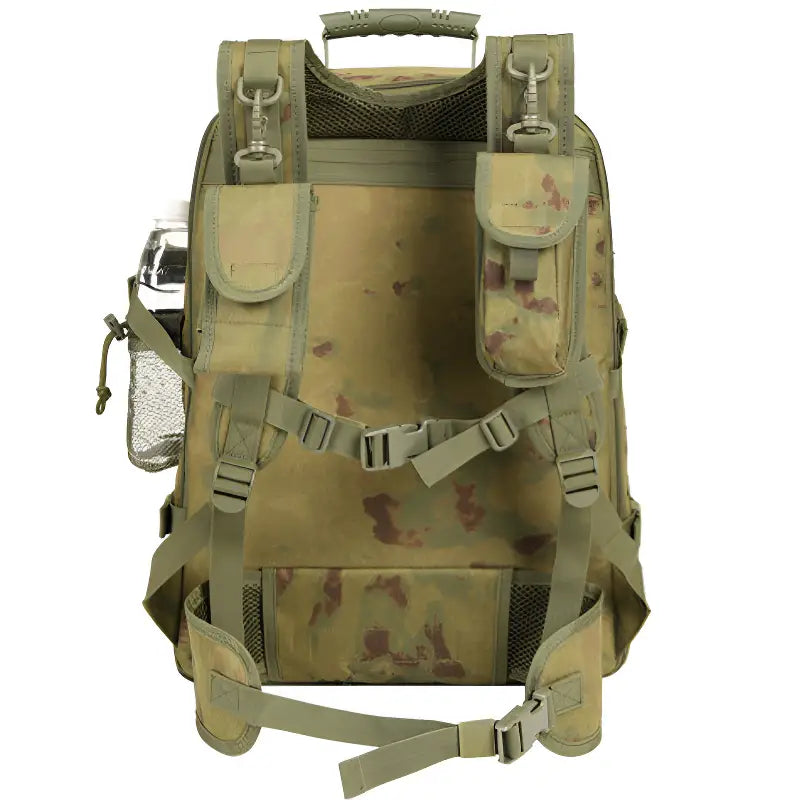 Sac à dos tactique ouverture valise
