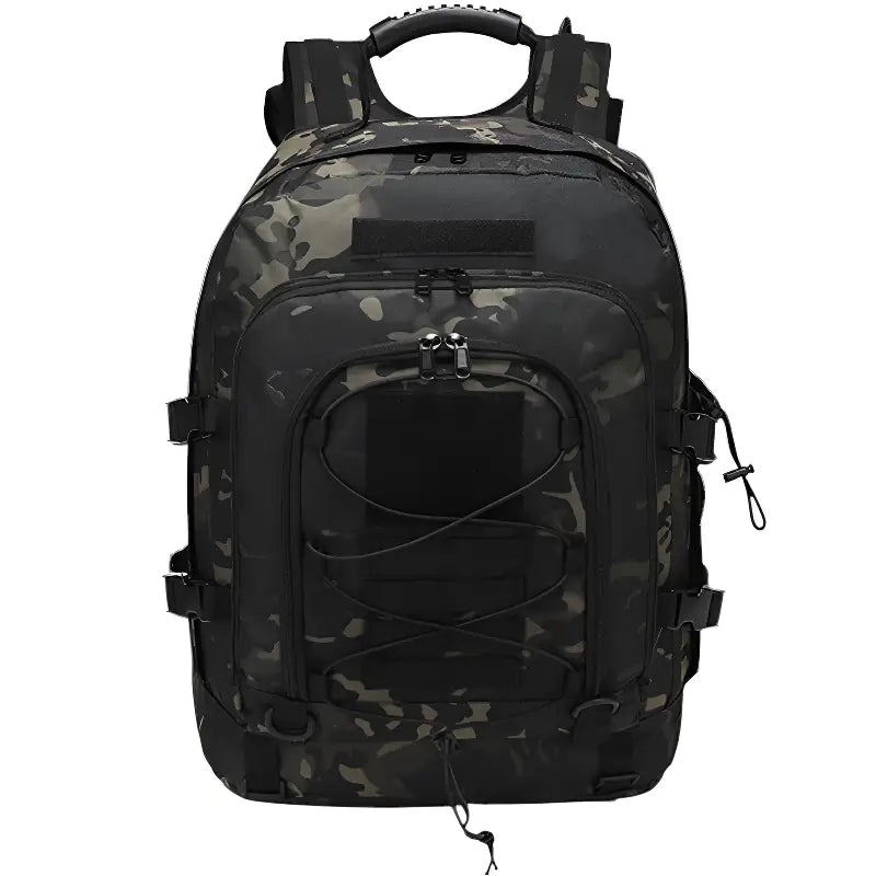 Sac à dos tactique ouverture valise