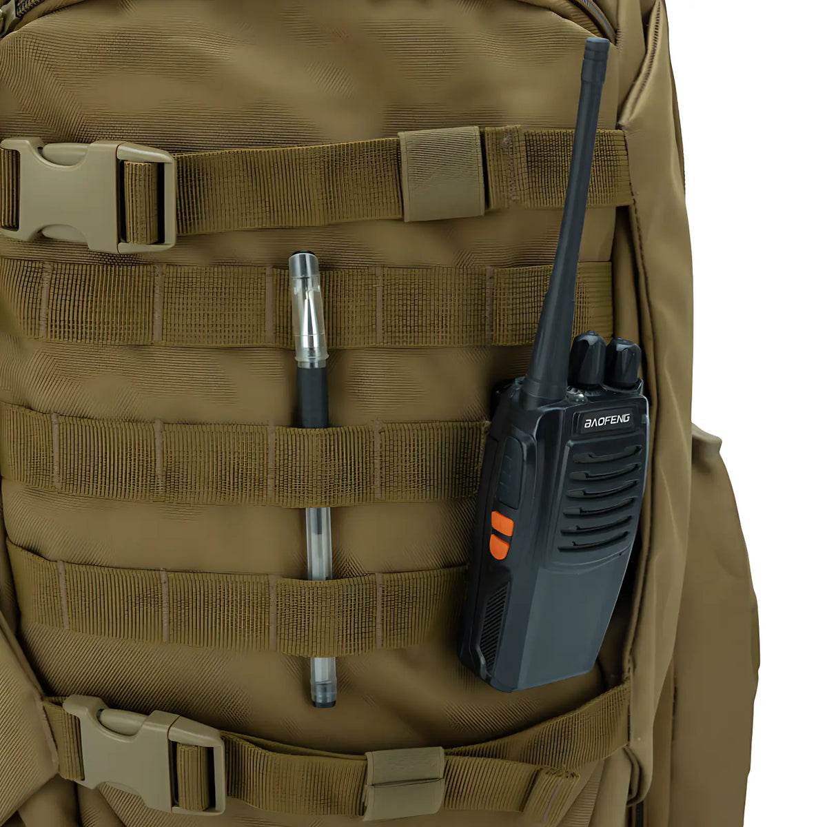 Sac à dos tactique qualité