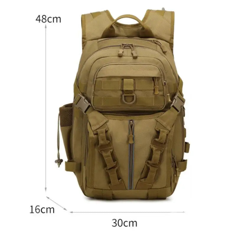 Sac à dos tactique trekking