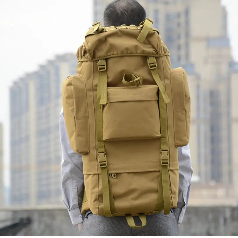 Sac à dos tactique x9