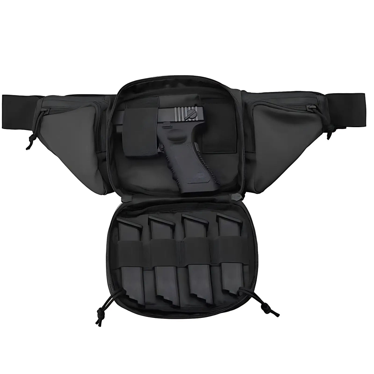 Sac banane tactique
