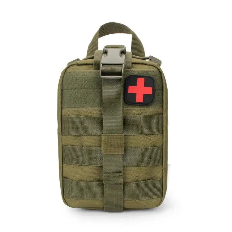 Sac bandoulière militaire