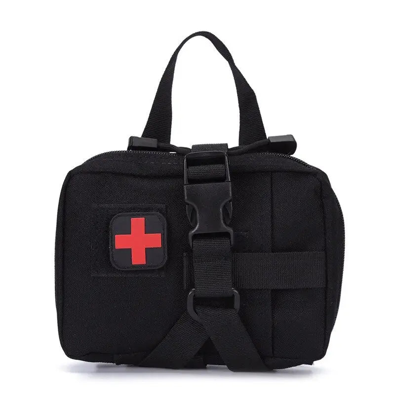 Sac bandoulière militaire