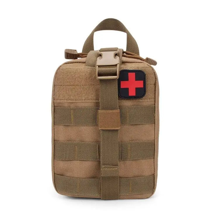 Sac bandoulière militaire