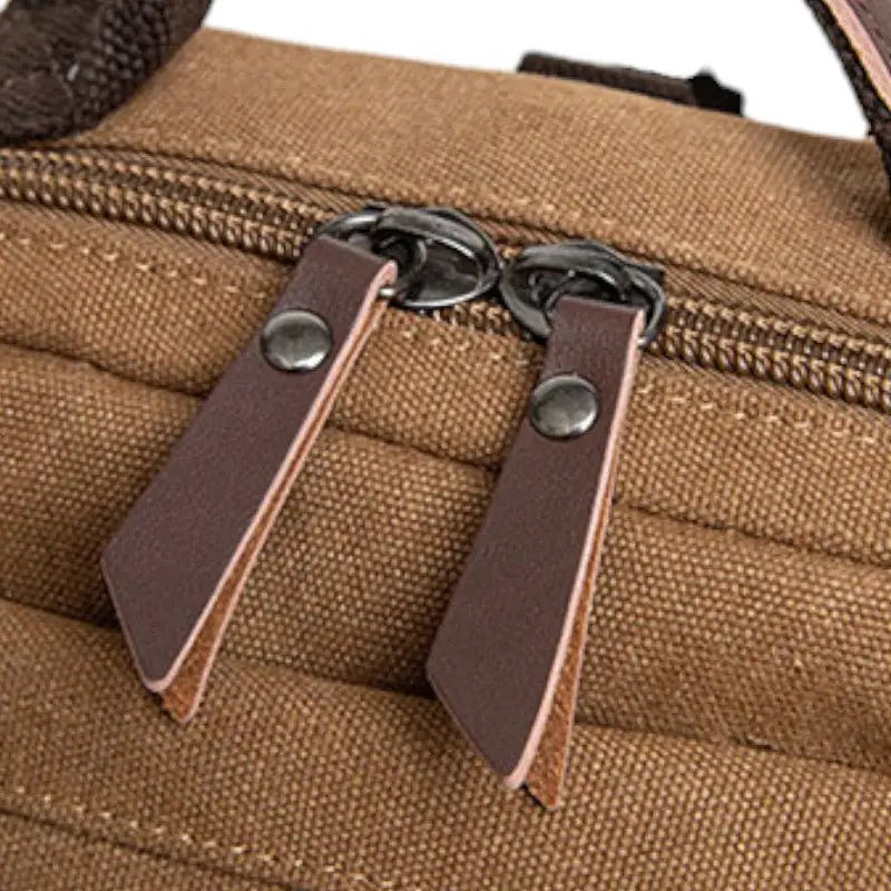 Sac bandoulière militaire vintage