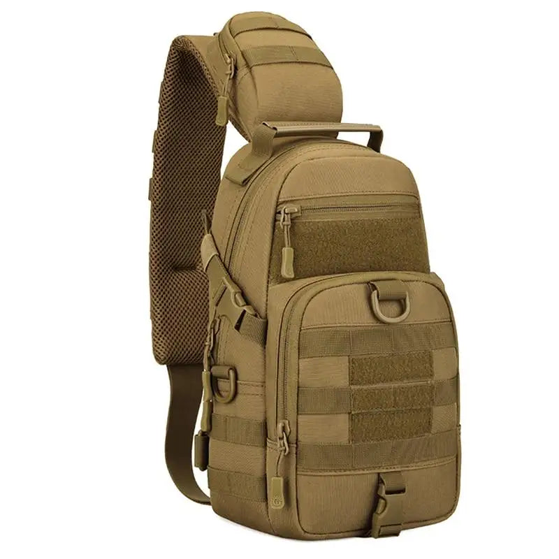 Sac a dos bandouliere tactique