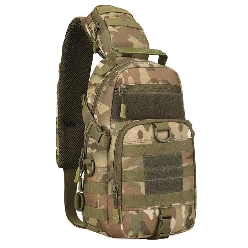 Sac a dos bandouliere tactique