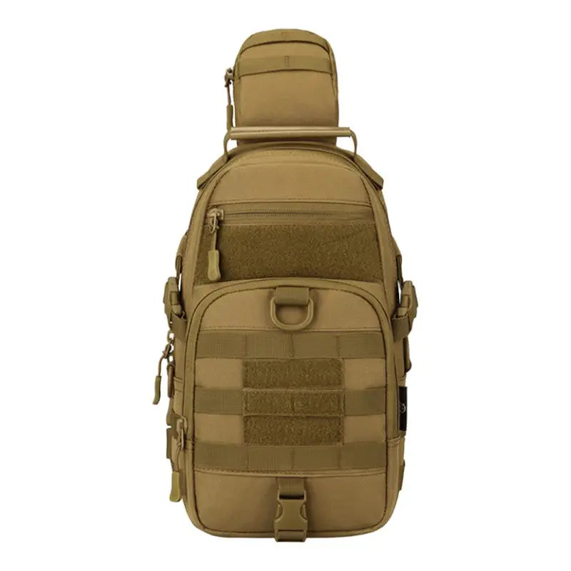 Sac a dos bandouliere tactique