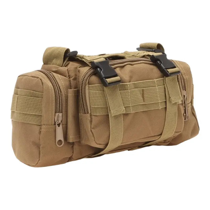 Sac tactique à bandoulière