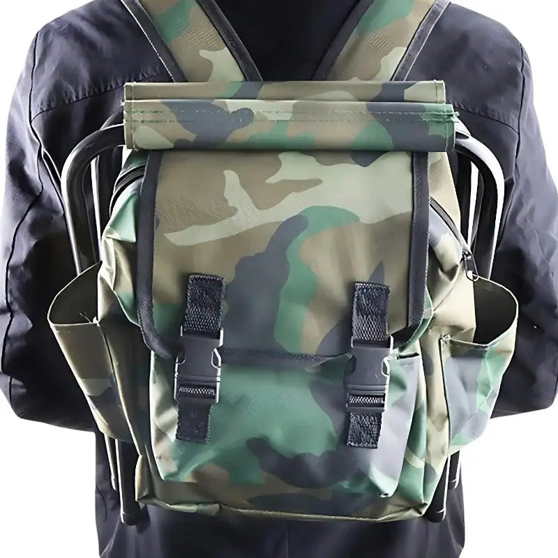 Sac à dos chaise
