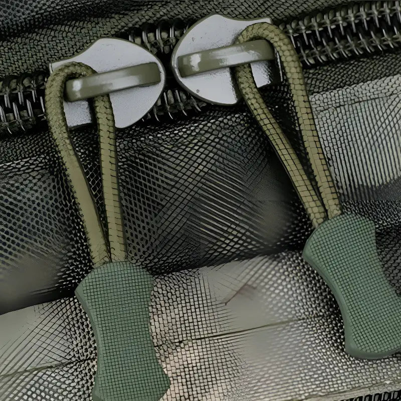 Sac commando