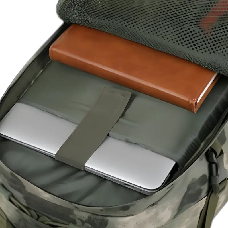 Sac commando