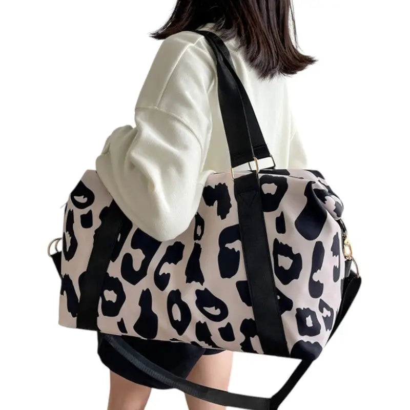 Sac compartiment voyage