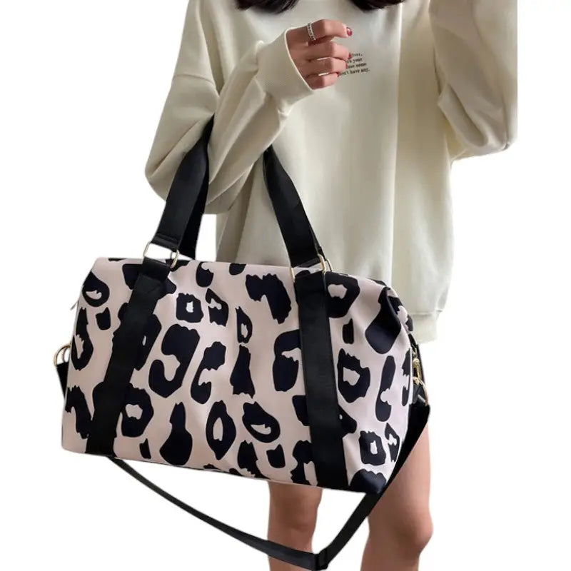 Sac compartiment voyage