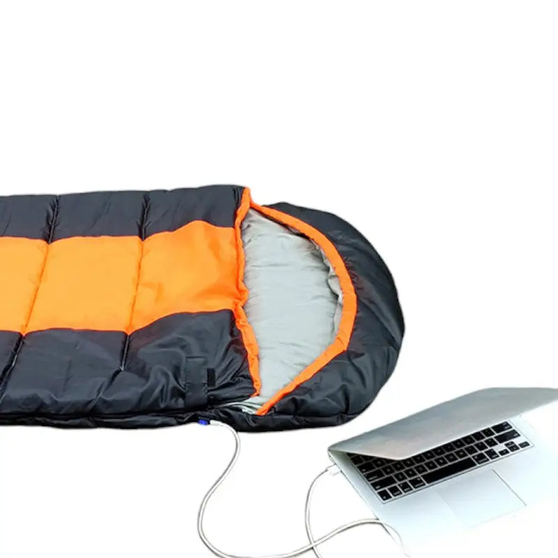 Sac de Couchage Chauffant