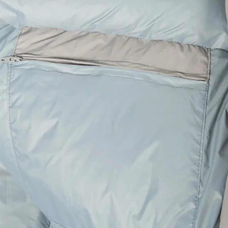 Sac de couchage compact grand froid forme momie