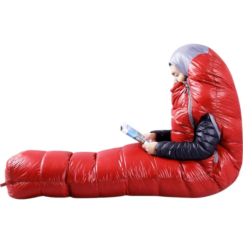 Sac de couchage compact ultra light