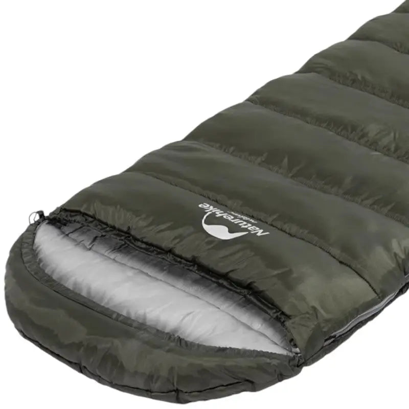 Sac de couchage confort ultra light rectangulaire