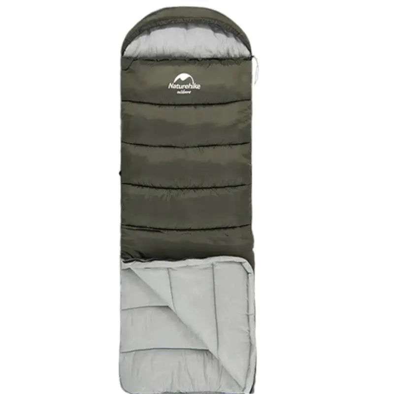 Sac de couchage confort ultra light rectangulaire