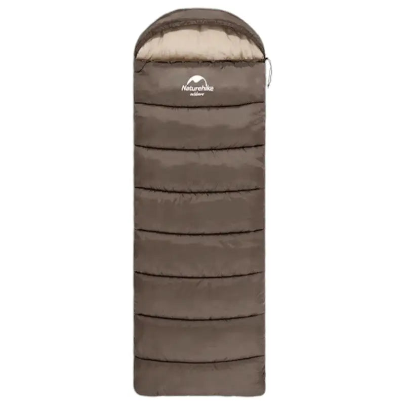 Sac de couchage confort ultra light rectangulaire