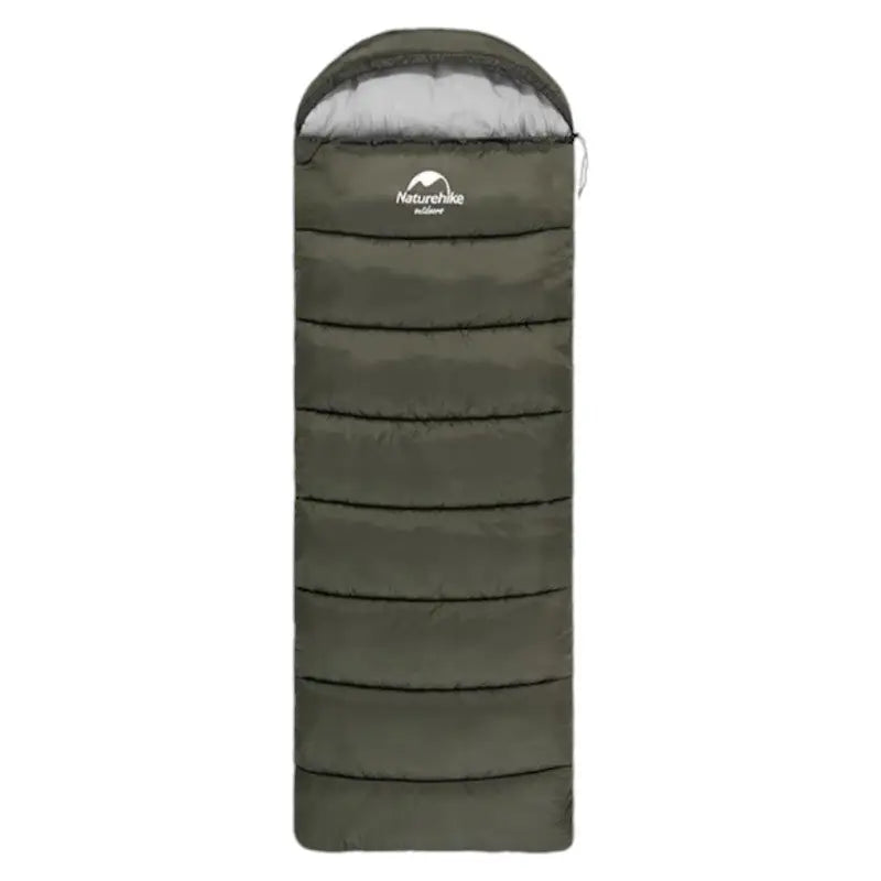 Sac de couchage confort ultra light rectangulaire
