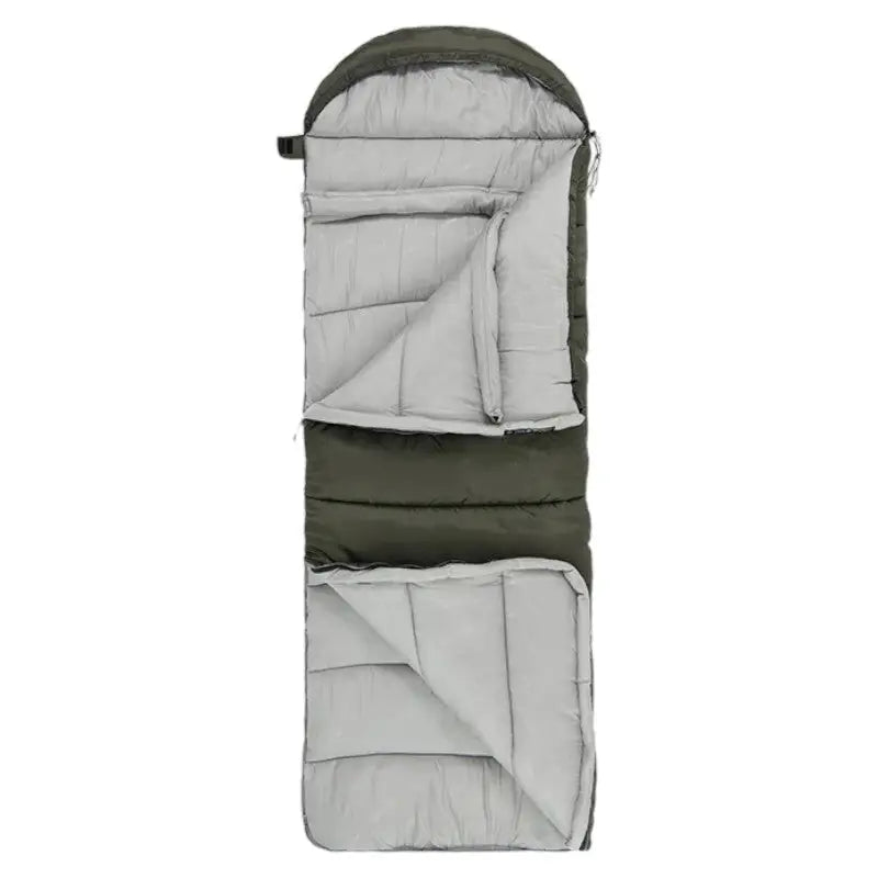 Sac de couchage confort ultra light rectangulaire