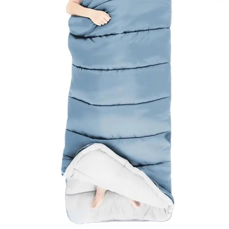 Sac de couchage confort ultra light rectangulaire