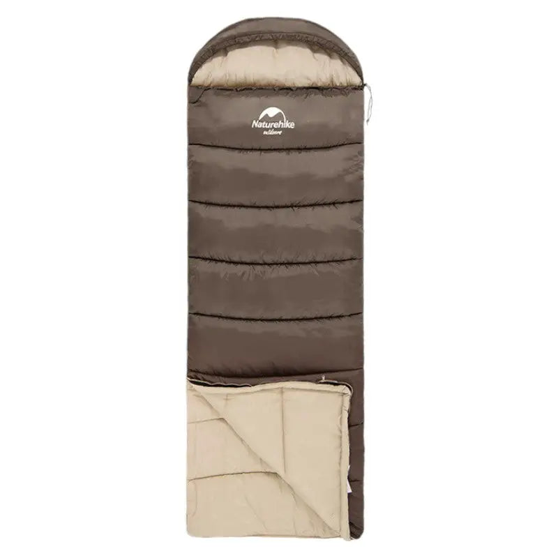 Sac de couchage confort ultra light rectangulaire